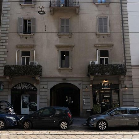 Appartamento San Michele Milánó Kültér fotó