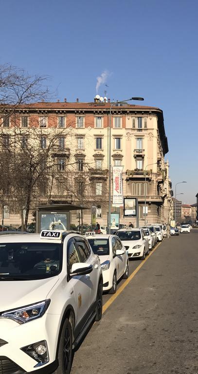 Appartamento San Michele Milánó Kültér fotó