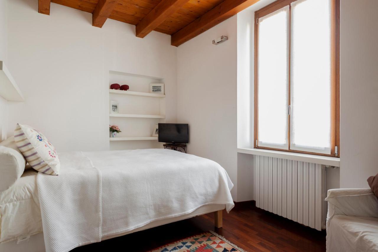 Appartamento San Michele Milánó Kültér fotó
