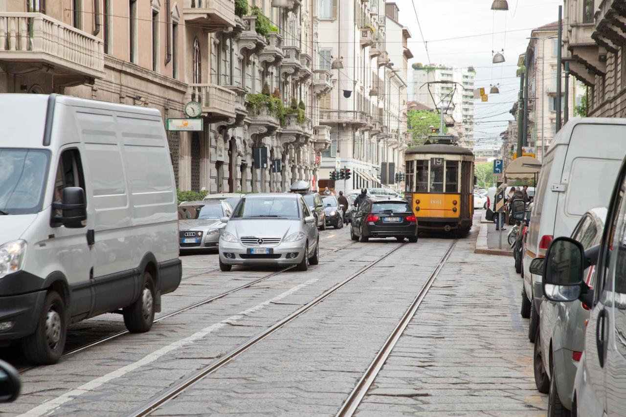 Appartamento San Michele Milánó Kültér fotó